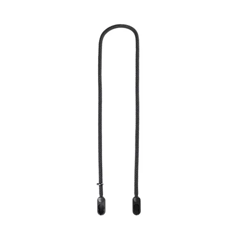 [CRS-ST-BK-1] Peak Design Cuff Rope Camera Strap - Standard Black