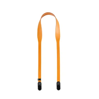 [LRS-S-AM-1] Peak Design Form Leather Camera Strap Short - Amber 