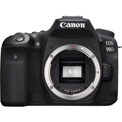 [SH90DB-8] Canon EOS 90D Body - Grade 8