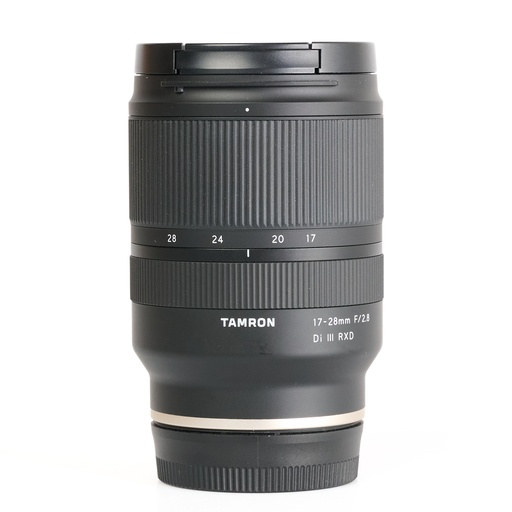 [SHTAA046SONY-8] Tamron 17-28mm f/2.8 Di III RXD Lens: Sony FE - Grade 8