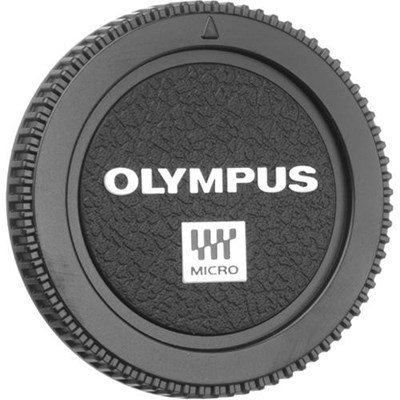 [V335510BW000] BC-2 Body Cap: Micro Four-Thirds