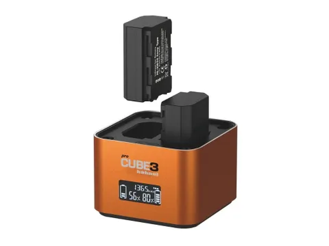 [HN1000577_2] Hahnel Procube 3 Charger - Sony