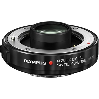 [V321210BG000] Olympus M.Zuiko Digital MC-14 1.4x Teleconverter