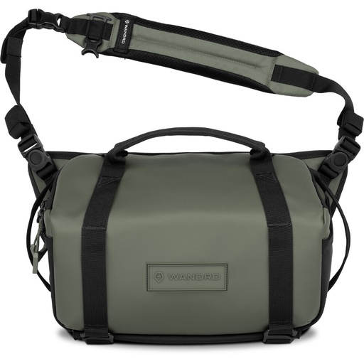 [SLG9-WG-2] Wandrd ROGUE V2 9L Sling Bag - Wasatch Green