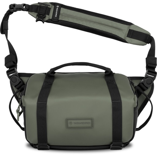[SLG6-WG-2] Wandrd ROGUE V2 6L Sling Bag - Wasatch Green