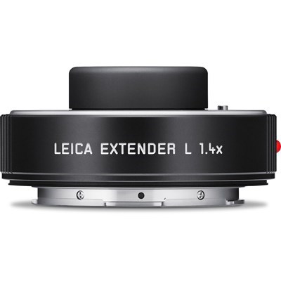 [SHLSL16056-0] Leica Extender L 1.4x for Leica 100-400mm - Grade 10