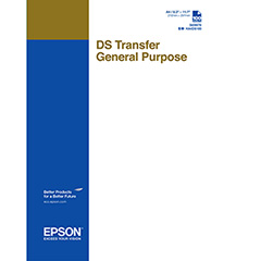 [C13S400078] Epson A4 General Purpose Transfer Paper (100 Sheets)
