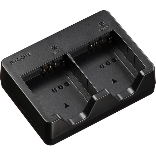 [RGRIVBCBJ-12] Ricoh Dual Battery Charger