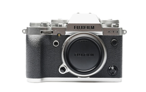 [SH16589113-8] Fujifilm X-T3 Body Silver - Grade 8