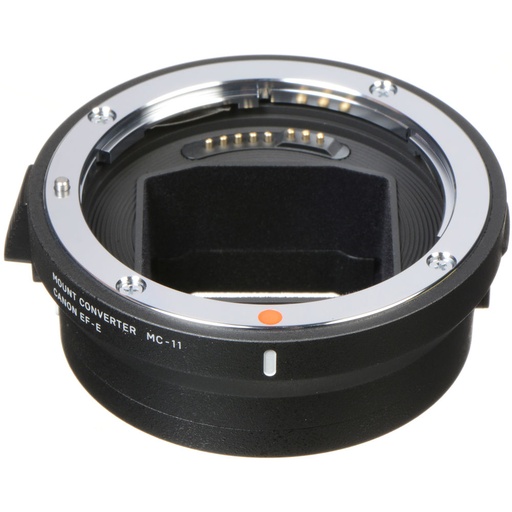 [SH489E965-8] Sigma MC-11 Canon EF-Sony E Lens Adapter - Grade 8