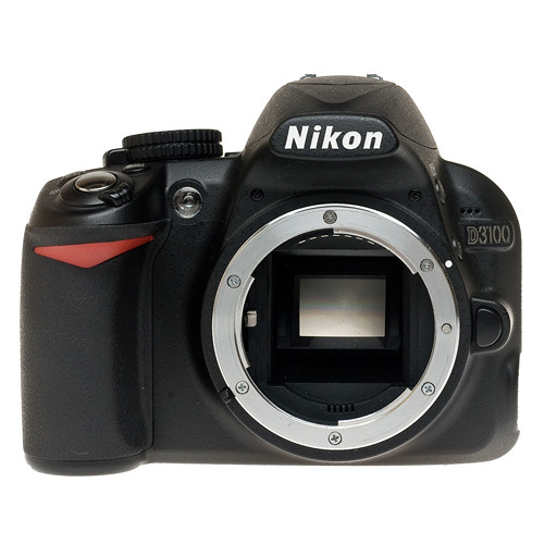 [SHD3100BODY-8] Nikon D3100 Body - Grade 8