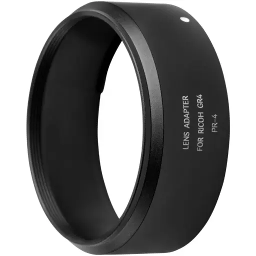 [NISI-GR4-AD-49] NiSi 49mm Filter Adapter for Ricoh GR IV