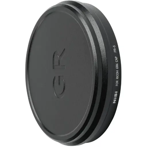 [NISI-GR4-CAP] NiSi GR Lens Cap for Ricoh GR IV
