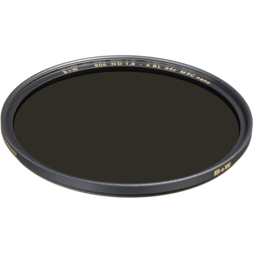 [SH1089231-9] B+W 82mm XS-Pro MRC-Nano 806 ND Filter ND 1.8 64x (6-Stop)- Grade 9 