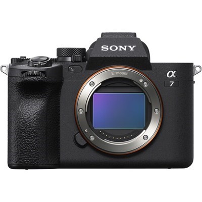 [ILCE7M4B] Sony a7 IV Body