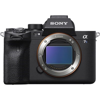 [ILCE7SM3B] Sony a7S III Body