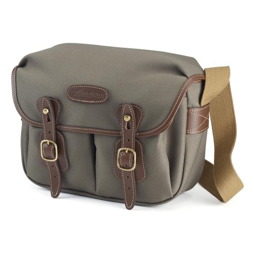 [SH503348-54-8] Billingham Hadley Small Sage FibreNyte/Chocolate - Grade 8