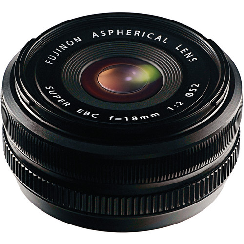 [SH16240743-0] Fujifilm 18mm f/2 R XF lens - Grade 10