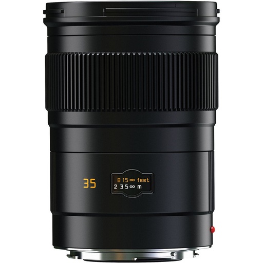 [SHLX11064-9] Leica 35mm f/2.5 Summarit-S ASPH Lens - Grade 9