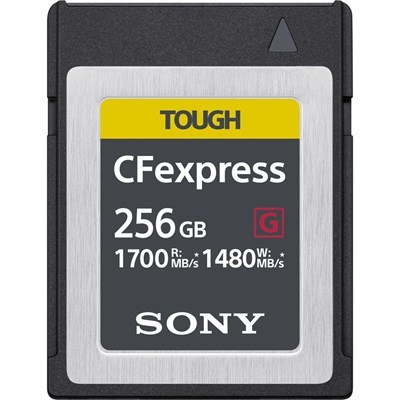 [FC163-G256] Sony 256GB CFExpress Tough Type B