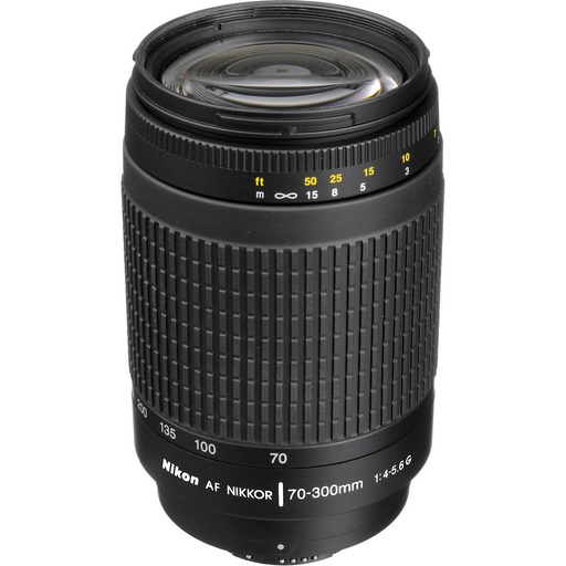 [SHNIK70300GED-8] Nikon AF 70-300mm f/4-5.6 G ED lens - Grade 8