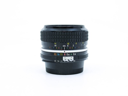 [SHNIK2828AI-9] Nikon AI 28mm f/2.8 manual focus lens - Grade 9