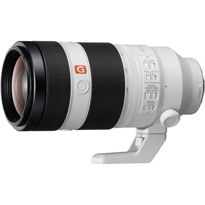 [SHSEL100400GM-0] Sony 100-400mm f/4.5-5.6 GM OSS FE - Grade 10