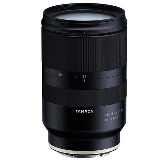[SHTAA036SONY-9] Tamron 28-75mm f/2.8 Di III RXD Lens for Sony - Grade 9
