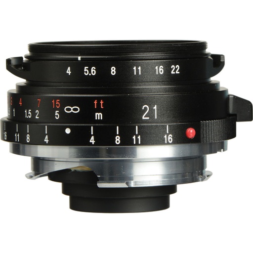 [SHV-M21P-0] Voigtlander 21mm f/4 Color-Skopar P-type - Grade 10