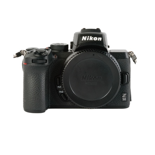 [SHVOA050AA-9] Nikon Z 50 Body - Grade 9