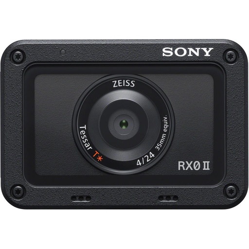 [SHDSCRX0M2-8] Sony Cybershot RX0 II Premium Tough Camera - Grade 8