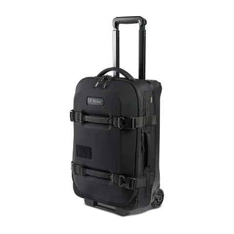 [HY22-TRVL-BLK] Pelican Aegis 22 Carry On Rolling Hybrid Duffel