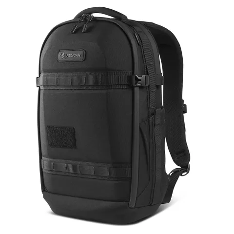 [PX18-TRVL-BLK] Pelican Aegis 18L Travel Pack - Black