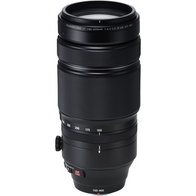 [SH16501109-8] Fujifilm XF 100-400mm f/4.5-5.6 R LM OIS WR Lens - Grade 8
