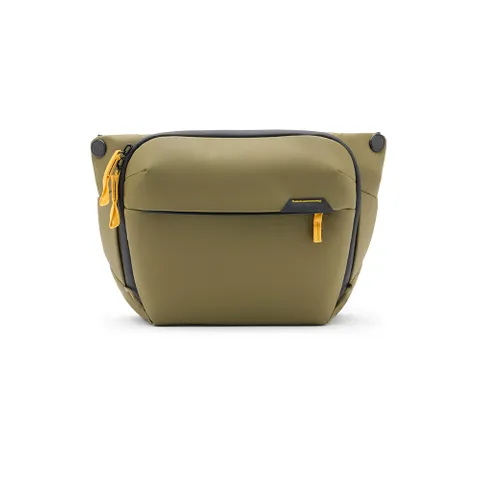 [BEDS-6-KP-3] Peak Design Everyday Sling 6L V2 Kelp