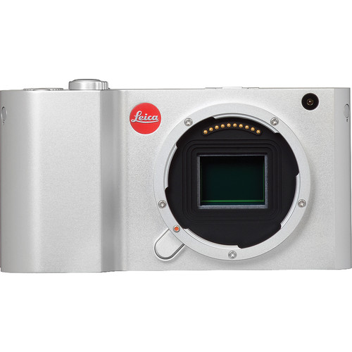 [SHLT18181-9] Leica T (typ 701) Body Silver - Grade 9