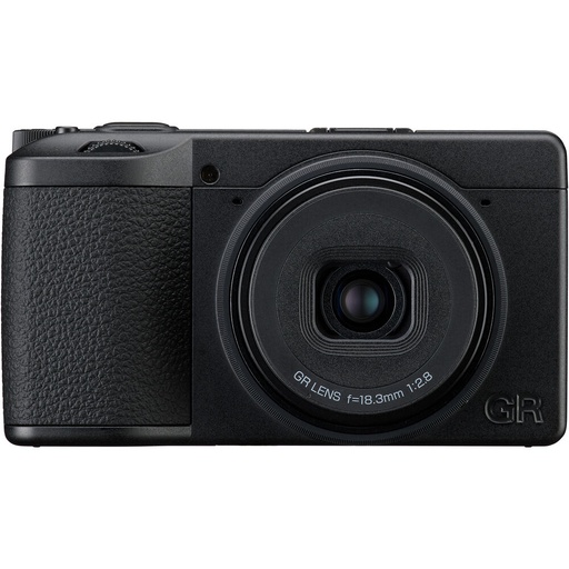 [01582] Ricoh GR IV Monochrome