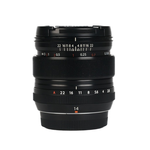 [SH16276481-8] Fujifilm XF 14mm F/2.8 R Lens - Grade 8