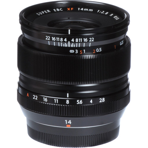 [SH16276481-8] Fujifilm XF 14mm F/2.8 R Lens - Grade 8