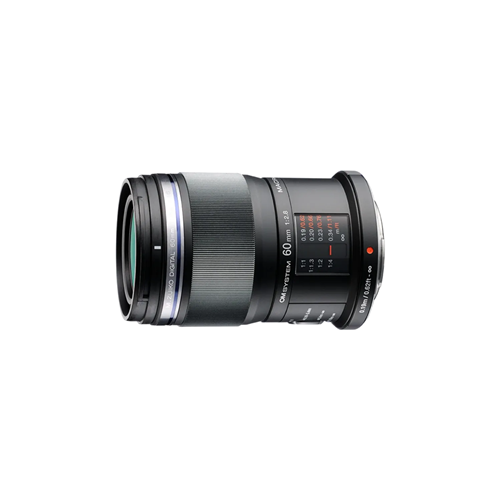 [V335200BW000] OM System ED 60mm f/2.8 Macro Lens