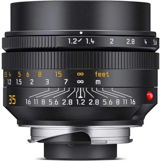 [LM11635] Leica Noctilux-M 35mm f/1.2 ASPH Lens