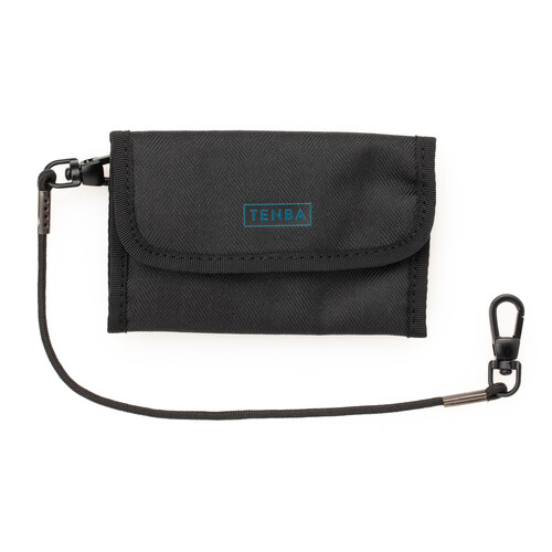 [1022250] Tenba Reload Universal Card Wallet Black