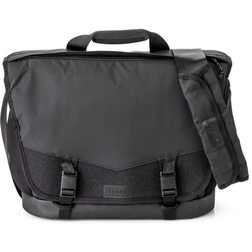 [1018957] Tenba DNA 13 DSLR Messenger Bag Black