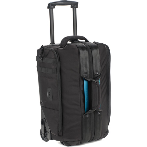 [1025320] Tenba Cineluxe V2 Roller 21 (Black, 28L)