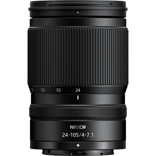 [JMA727DA] Nikon Nikkor Z 24-105mm f/4-7.1 Lens
