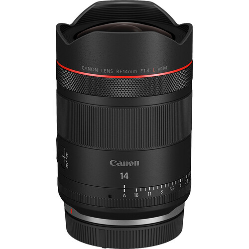 [RF1414L] Canon RF 14mm f/1.4L VCM