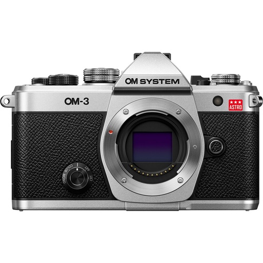 [V7921300W000] OM System OM-3 Astro Body 