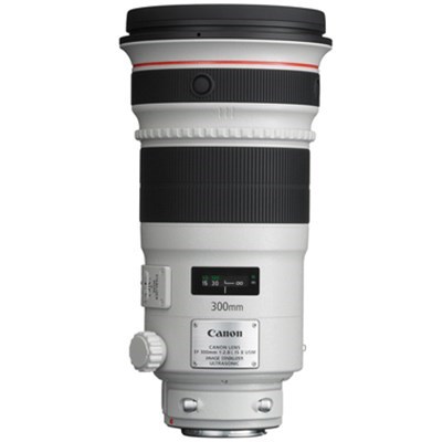 [SHEF30028LISII-7] Canon EF 300mm f/2.8L IS MkII USM Lens - Grade 7