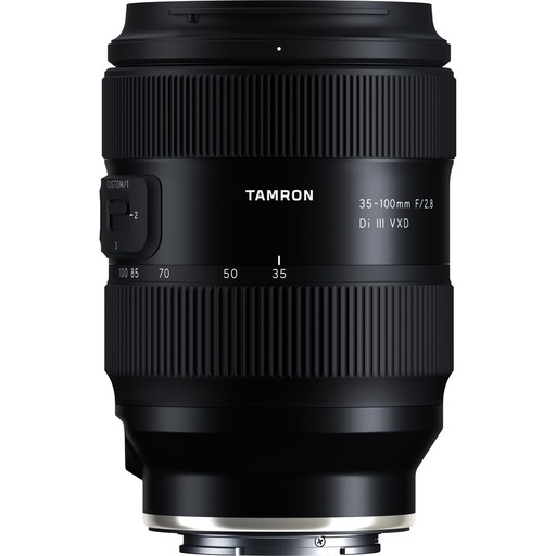 [TAA078ZNIK] Tamron 35-100 f/2.8mm Di III VXD Lens - Nikon Z