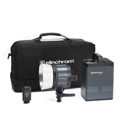 [SH10304.1.AU-9] Elinchrom ELB 1200 Pro To Go Set (Ex demo unit) - Grade 9